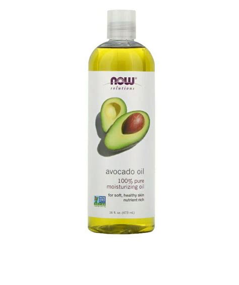 زيت الافوكادو Avocado Oil للبشرة الجافة