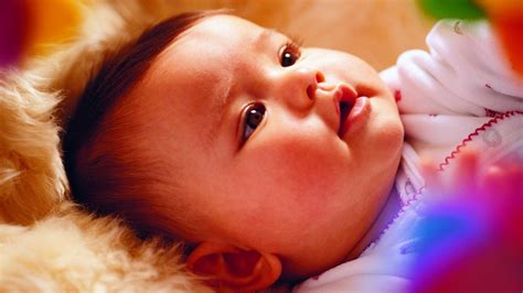 Baby Background Images Wallpapersafari Riset