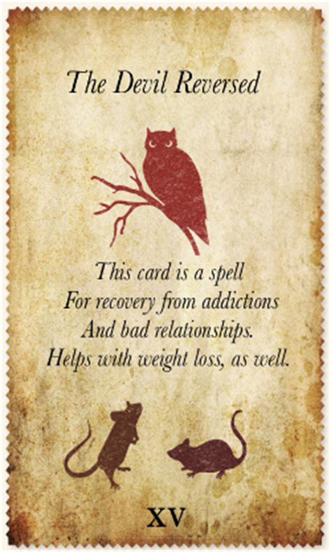 white magic tarot spell cards reviews images aeclectic tarot
