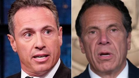 Chris Cuomo Fails To Even Mention Brothers Sexual Harassment Scandal