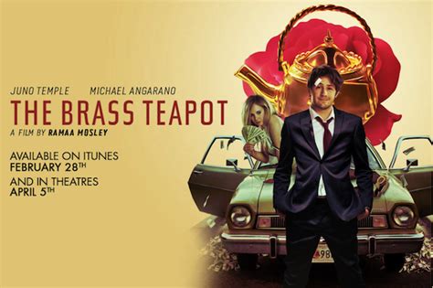 Poster The Brass Teapot 2012 Poster Minunea Dragostei Poster 4