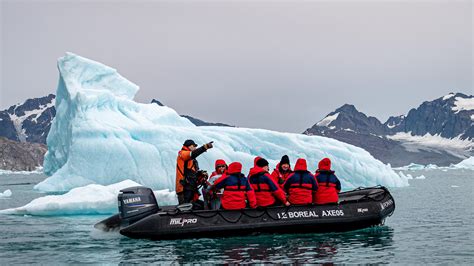 Discover The Arctic Through The Eyes Of Aandks Explorers In Residence