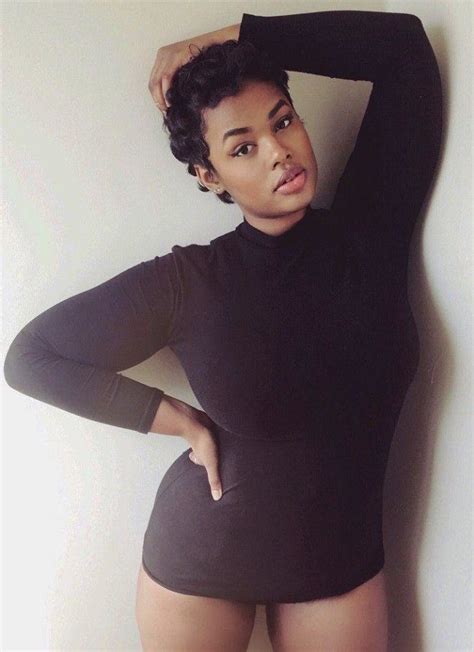 Black Plus Size Models Changing The Face Of Fashion