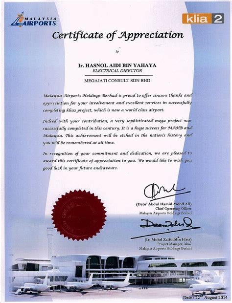 Peransang jati sdn bhd is a malaysian facilities maintenance management & information technology company certified under ms iso 9001:2000 (reg.no. Mega Jati Consult Sdn Bhd - Certified Mechanical ...