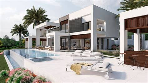 Impressive Ultra Modern Villa Asset Folio Sl