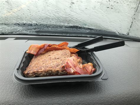 I love baked potatoes, and have already written about how to bake them in the oven. On a road trip, made a pit stop at a random Wendy's. They didn't even flinch when I asked for a ...