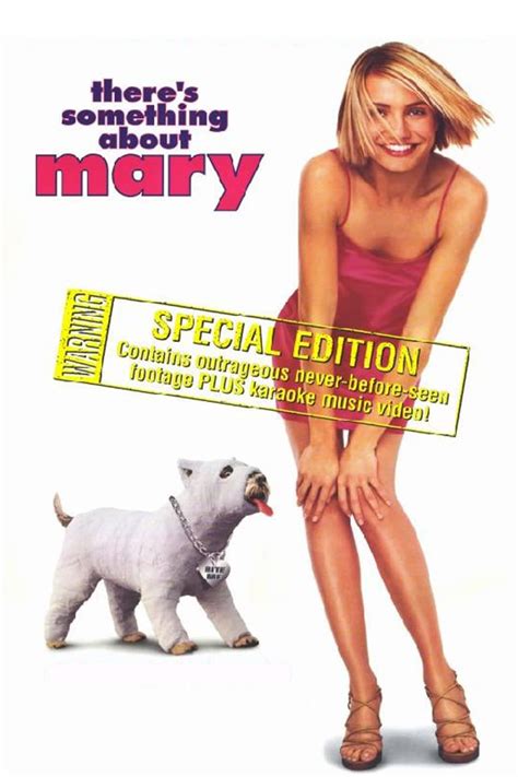Theres Something About Mary 1998 Posters — The Movie Database Tmdb