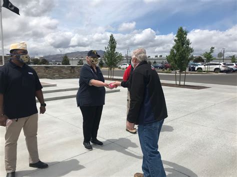 To check the balance of. Laborers' Union, Local 169 presented 50 Raley's gift cards to the State Commanders - Nevada ...