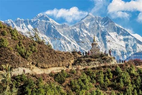 Top 7 Treks In Nepal Stephi Lareine