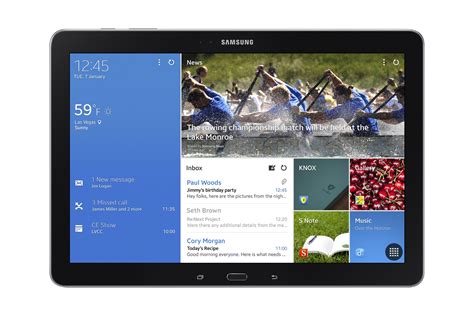 Samsung Announces Full Range Of Android Tablets With Windows 8 Style