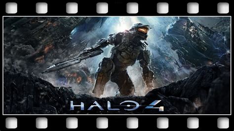 Halo 4 Game Movie Germanxbo1080p60fps Youtube