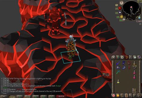 My First Infernal Cape Rironscape