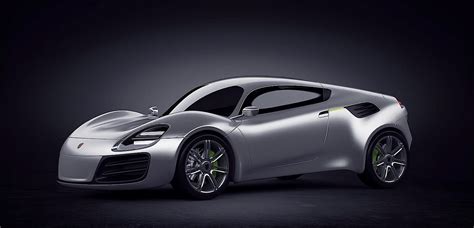 Is This Porsche 356 E Concept the All-Electric Car Porsche Needs