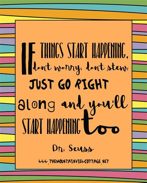 21 Incredible Drseuss Quotes Dr Suess Quotes