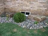 Landscaping Rock Covers Photos