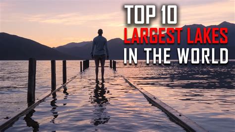 Dicaprio has gone from relatively humble beginnings, as a supporting cast member of the sitcom growing pains (1985) and low budget horror movies, such. Top 10 Largest Lakes in the World - YouTube