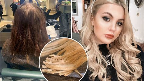 Everything I Learned From Getting Keratin Bonded Extensions For My Thin