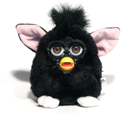 Cute And Monstrous Furbys In Online Fan Production Caudwell Mc Journal