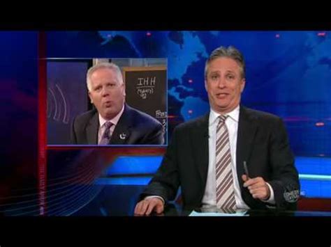 Jon Stewart Calls Out Glenn Beck On Israeli Defense Footage Youtube