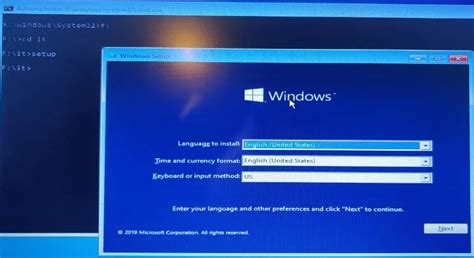 How To Install Windows 10 Directly From A System Hard Drive