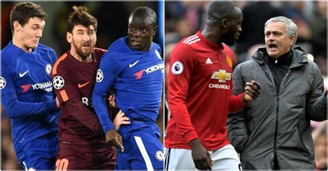 Tottenham have collected maximum points against arsenal as jose mourinho wins his first ever north london derby. Big Midweek: Messi v Chelsea, Mourinho, Arsenal - Football ...