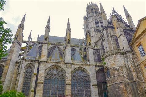Visitare A Rouen In Un Giorno Cose Da Vedere E La Bellissima Cattedrale