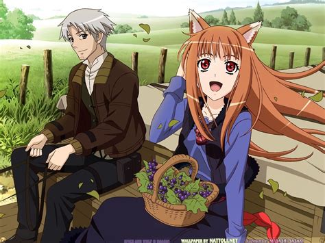 1007751 illustration anime cartoon holo spice and wolf comics screenshot mangaka mocah