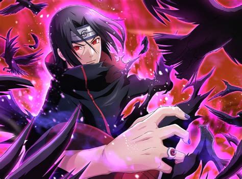 Uchiha Itachi | Naruto e sasuke desenho, Arte naruto, Personagens