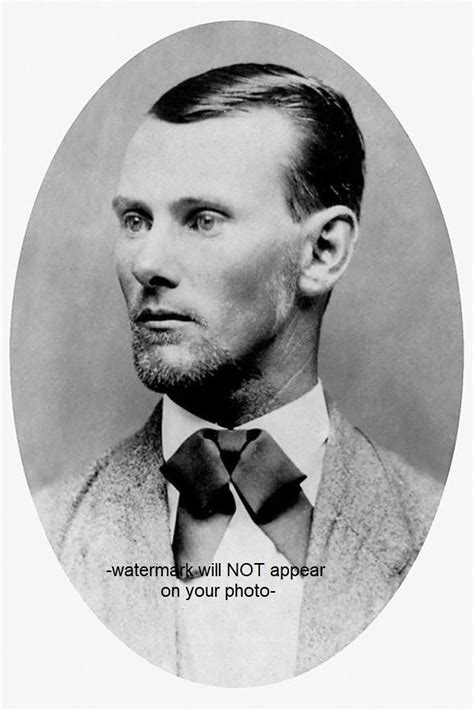 4x6 1882 Jesse James Photo Quantrills Raiders Wild West Etsy In 2022