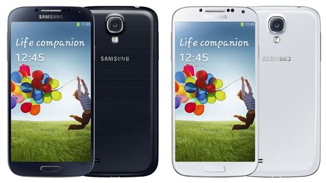 Samsung Galaxy S4 Release Date And Price When Can I Get It Techradar
