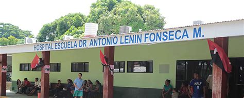 Hospital Antonio Lenin Fonseca Cuenta Con Clínica Del Dolor Viva