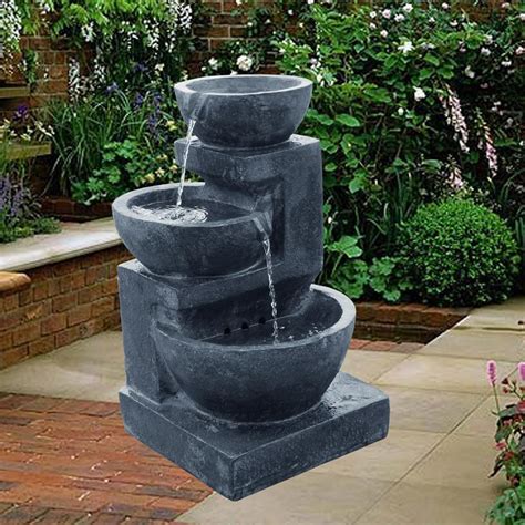 Patio Water Features