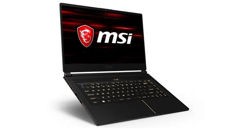 Msi Unveils New Powerful Gaming Laptops With Intel Coffee Lake