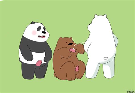 Rule 34 Balls Bazookiton Bear Bears Blush Cartoon Network Cum