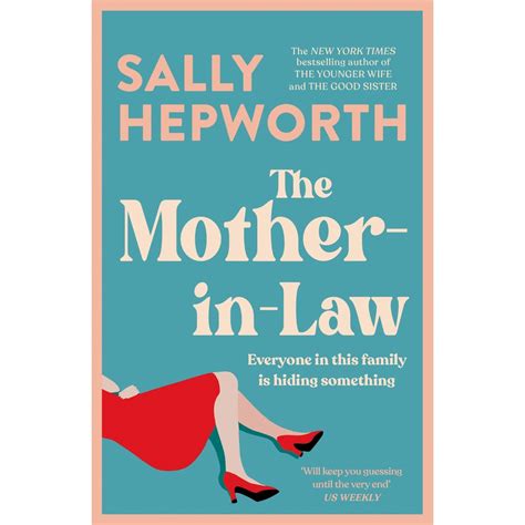 The Mother In Law By Sally Hepworth Big W