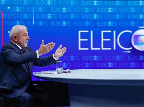 Políticos têm opiniões polarizadas sobre Lula no Jornal Nacional HojePR