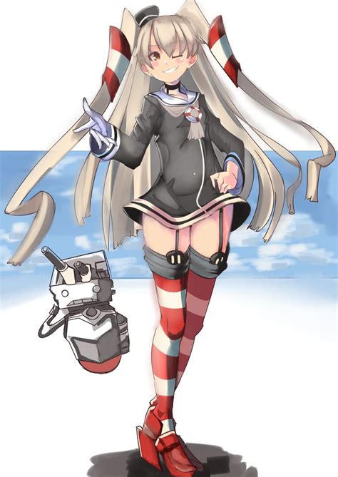 Kancolle Amatsukaze Amatsukaze Kantai Collection Collection