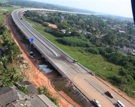 Extension Of Southern Expressway Project Sesac