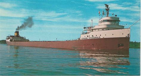 Discover The Edmund Fitzgerald Shipwreck In Lake Superior Great Lakes