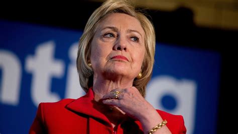 Hillary Clinton Violated Email Policy State Dept Says Abc News
