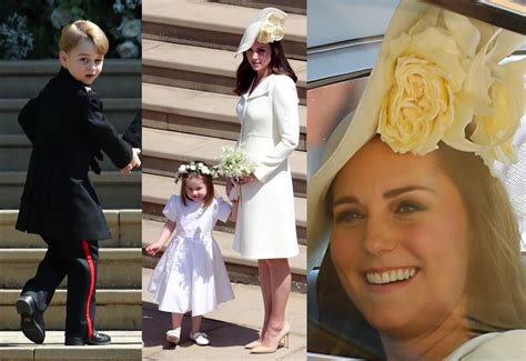 Książę harry w pierwszym wystąpieniu po narodzinach dziecka zdradził, że nie wybrali jeszcze z meghan imienia dla swojego pierworodnego syna. Elegancka księżna Kate z dziećmi na ślubie Harry'ego i ...