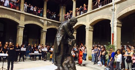 ISERE SUD. Grenoble Champollion retrouve la cour d'honneur