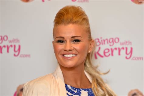 kerry katona defends onlyfans says it makes her feel empowered