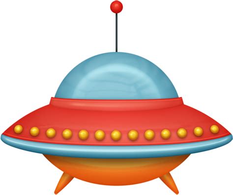 Ufo Clipart Png Png Image Collection