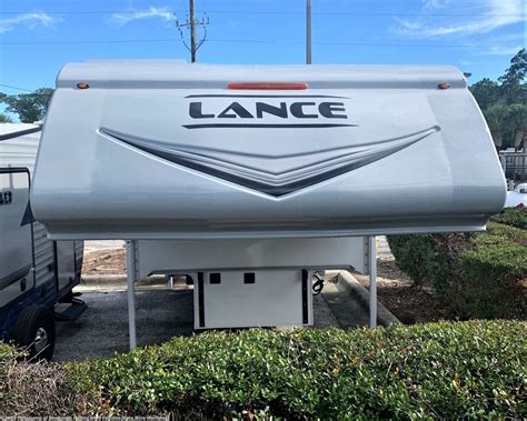 2022 Lance 850 Truck Camper Rv For Sale In Brooksville Fl 34613