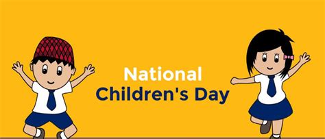 Slogan Set For National Children Day