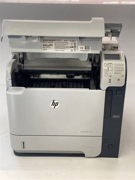 Купить принтер Hp Laserjet Enterprise M602n Лазерная монохромная