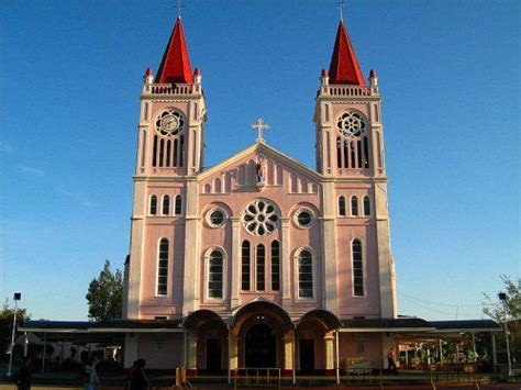 Our Lady Of Atonement Cathedral Also Called Baguio Cathedral Baguio