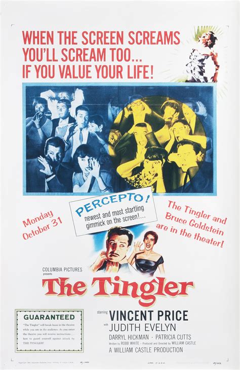 the tingler original r2022 u s one sheet movie poster posteritati movie poster gallery