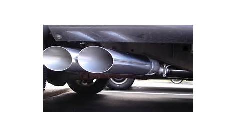 ford racing exhaust f150